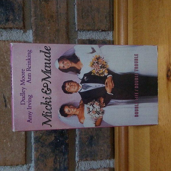 6/$15 micki &, maude VHS tape - Picture 2 of 13